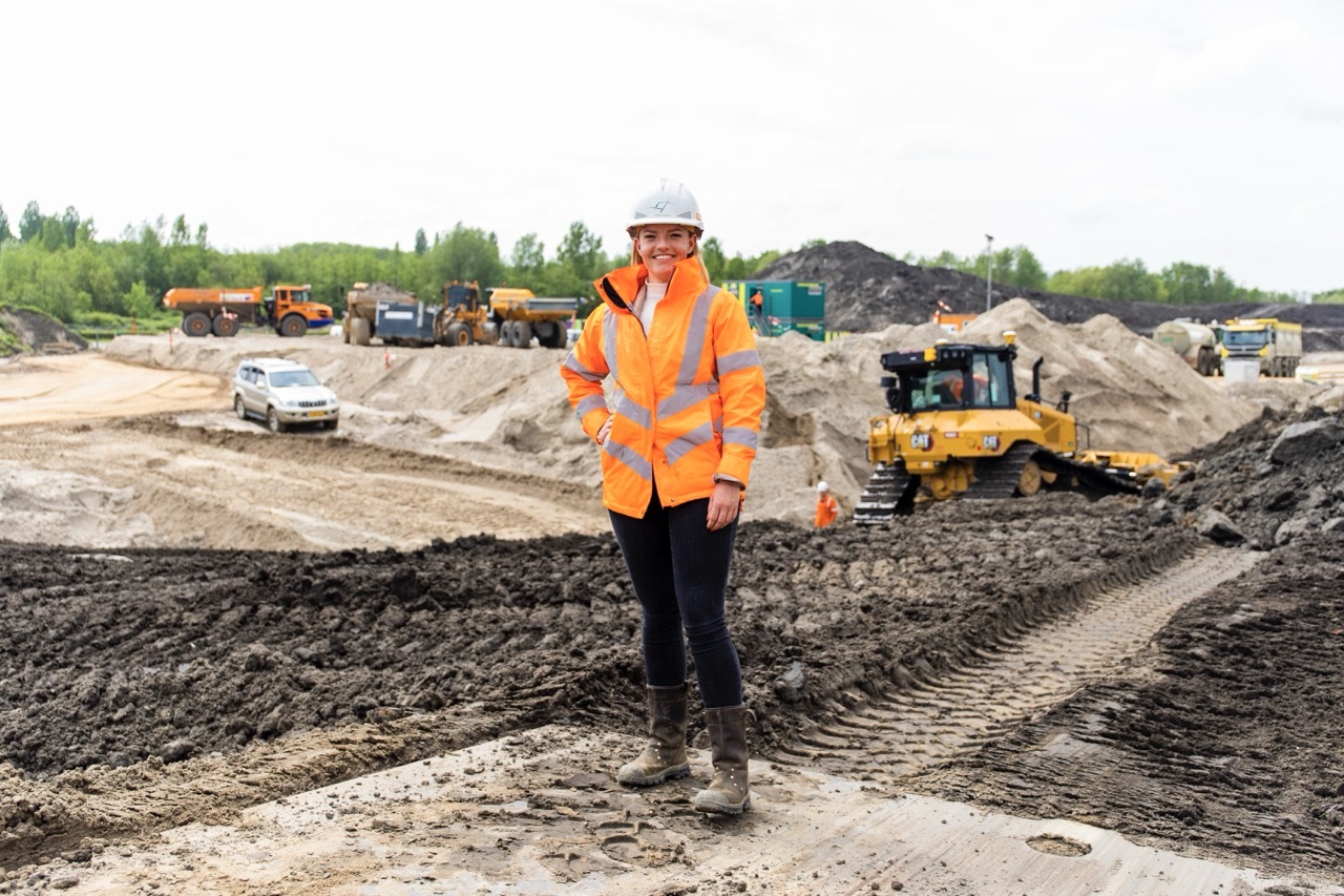 Babet INFRA uitvoerder bovengrondse infra 16x9 groot