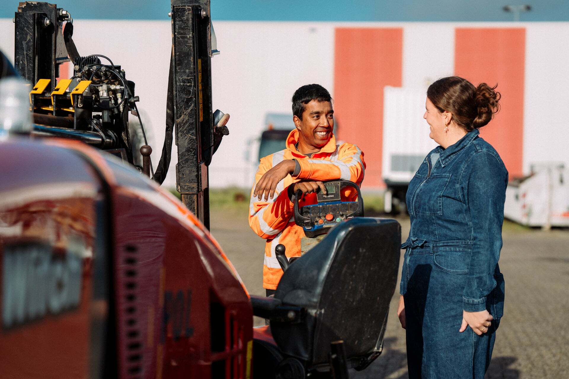 Kris Pouw Bouw Infra Steam 2025 Finals 09128